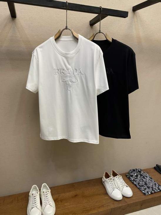 Picture of Prada T Shirts Short _SKUPradaM-3XL24or023545